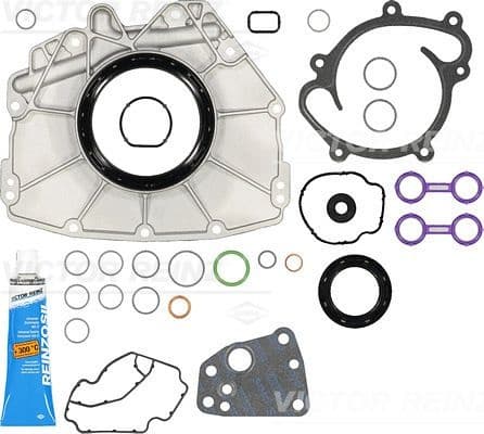 Gasket Kit, crankcase 08-37726-02