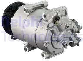 Compressor, air conditioning CS20323 - image 3