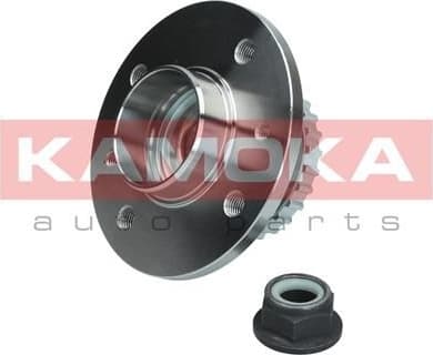 Wheel Bearing Kit 5500343 - image 2