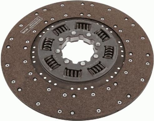Clutch Disc 1862 302 031