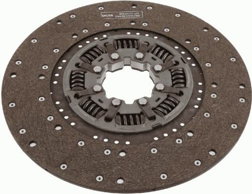 Clutch Disc 1862 302 031 - image 2