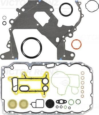 Gasket Kit, crankcase 08-39472-01
