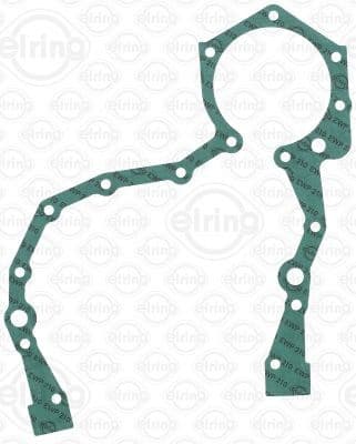 Gasket, housing cover (crankcase) 439.570