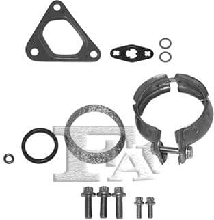 Mounting Kit, charger KT140070