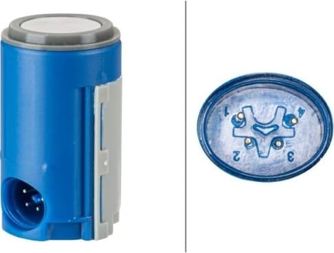 Sensor, park distance control 6PX358141291