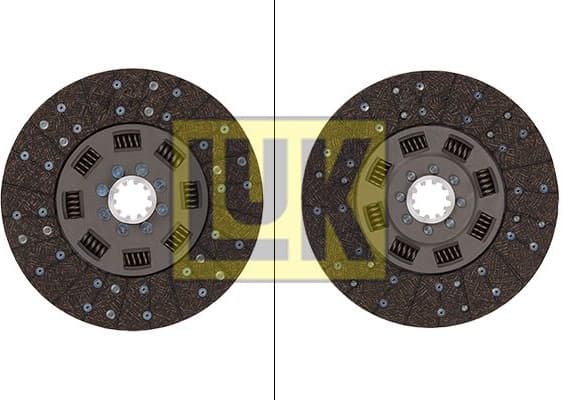 Clutch Disc 328016810