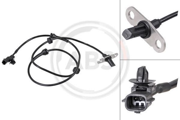 Sensor, wheel speed 31697