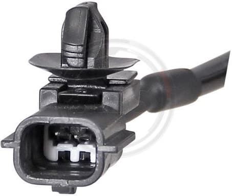 Sensor, wheel speed 31697 - image 2