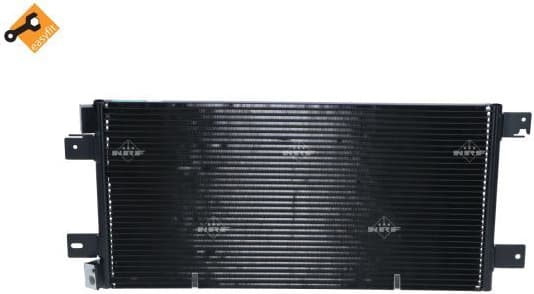 Condenser, air conditioning EASY FIT 350343