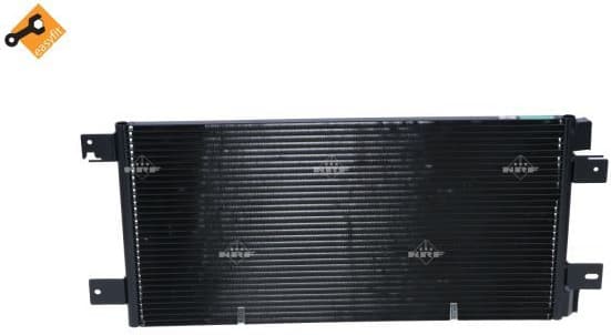 Condenser, air conditioning EASY FIT 350343 - image 3