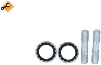 Condenser, air conditioning EASY FIT 350343 - image 5