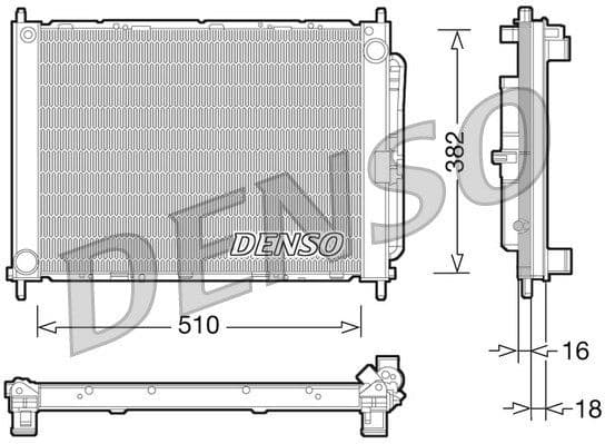 Cooling Module DRM23101
