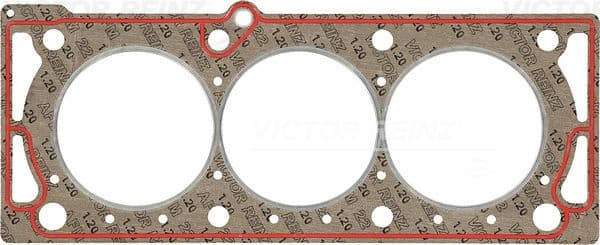 Gasket, cylinder head 61-34220-00