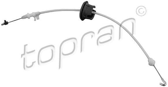 Cable Pull, door release 118 407