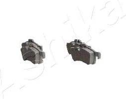Brake Pad Set, disc brake 51-00-00015 - image 3