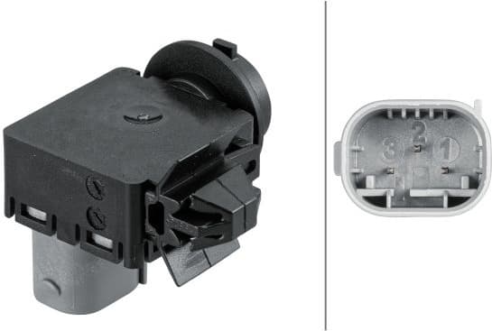 Sensor, air quality 6PX 012 684-011