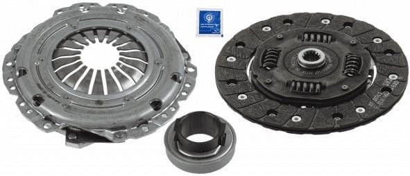 Clutch Kit 3000 828 101