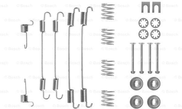 Accessory Kit, brake shoes 1 987 475 253