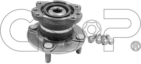 Wheel Hub 9400336K