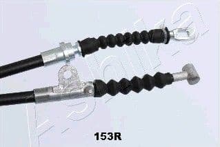 Cable Pull, parking brake 131-01-153R - image 3