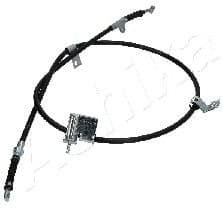 Cable Pull, parking brake 131-01-153R - image 4