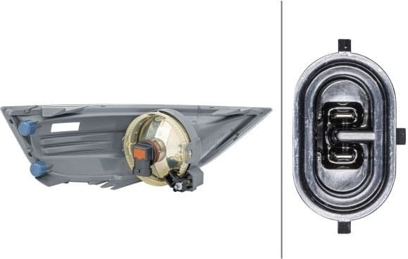 Front Fog Light 1NE010571011 - image 2