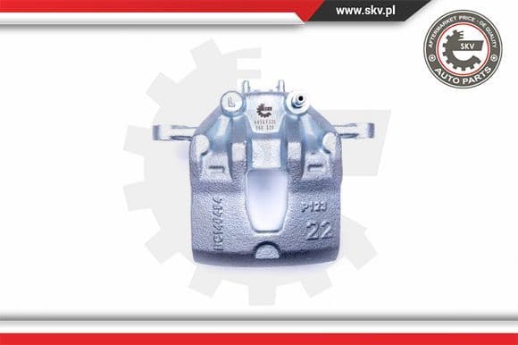 Brake Caliper 44SKV331 - image 6