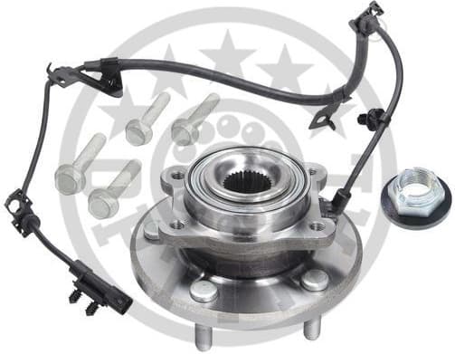 Wheel Bearing Kit 802723