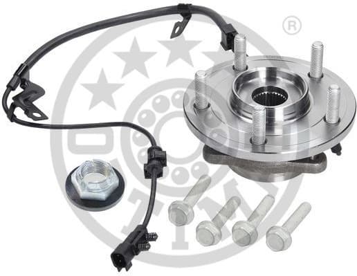 Wheel Bearing Kit 802723 - image 2