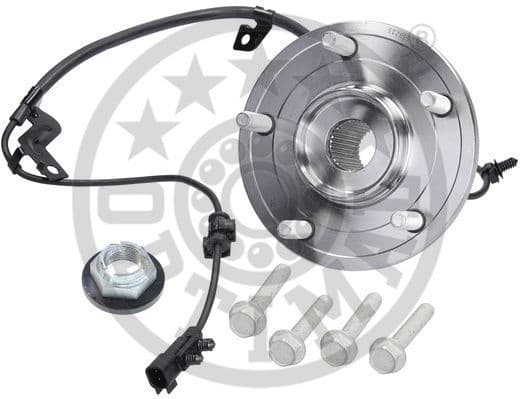 Wheel Bearing Kit 802723 - image 3