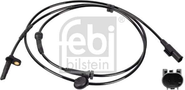 Sensor, wheel speed 171434