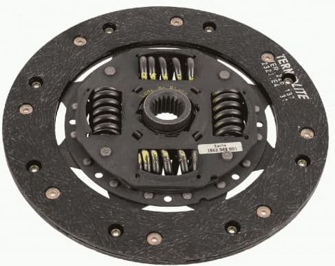 Clutch Disc 1862 548 001