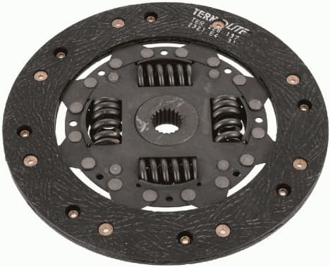 Clutch Disc 1862 548 001 - image 2