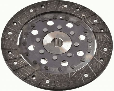 Clutch Disc 1864 654 115 - image 2