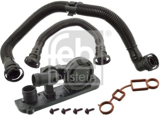 Valve, crankcase ventilation febi Plus 107189