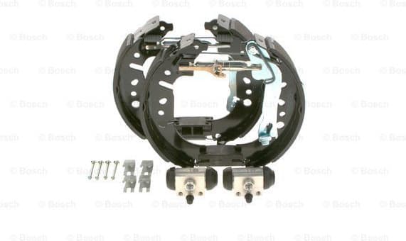 Brake Shoe Set KIT SUPERPRO 0204114695