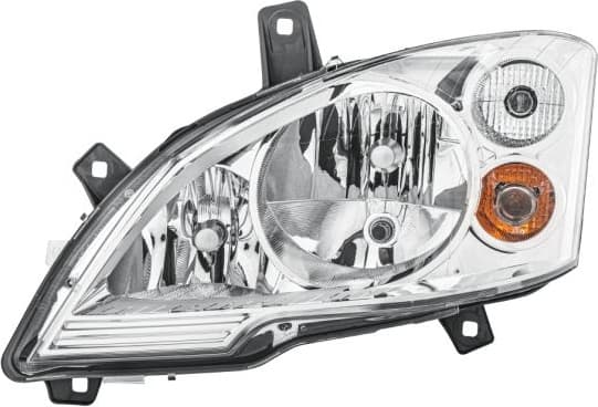 Headlight 1EG009627011