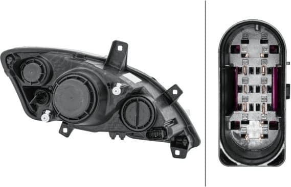 Headlight 1EG009627011 - image 2