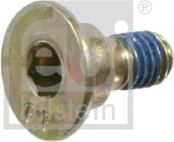 Bolt, brake disc 05560