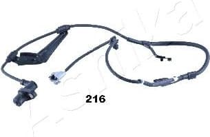 Sensor, wheel speed 151-02-216 - image 2