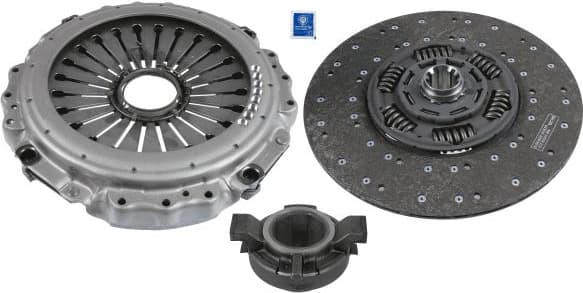 Clutch Kit 3400 700 330