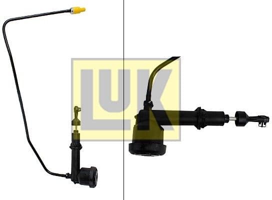 Master Cylinder, clutch 511013410