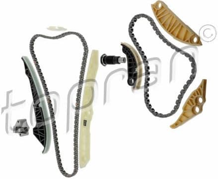 Timing Chain Kit 632 652