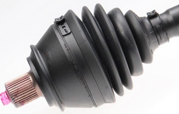 Drive Shaft GKN Automotive OE-Technology 50° 306523 - image 2