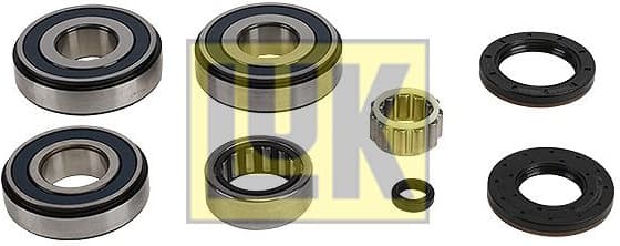 Repair Kit, manual transmission LuK GearBOX 462023910