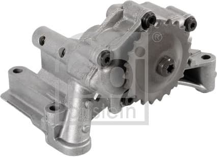 Oil Pump 102507