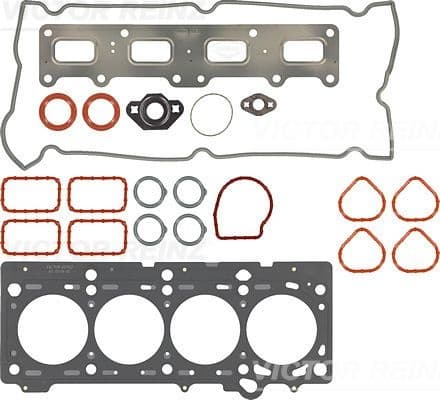 Gasket Kit, cylinder head 02-10028-01
