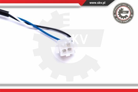 Steering Column Switch 38SKV500 - image 3