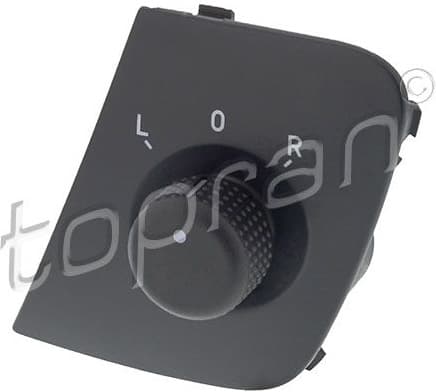 Switch, exterior mirror adjustment 116037