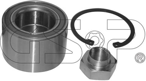 Wheel Bearing Kit GK3571